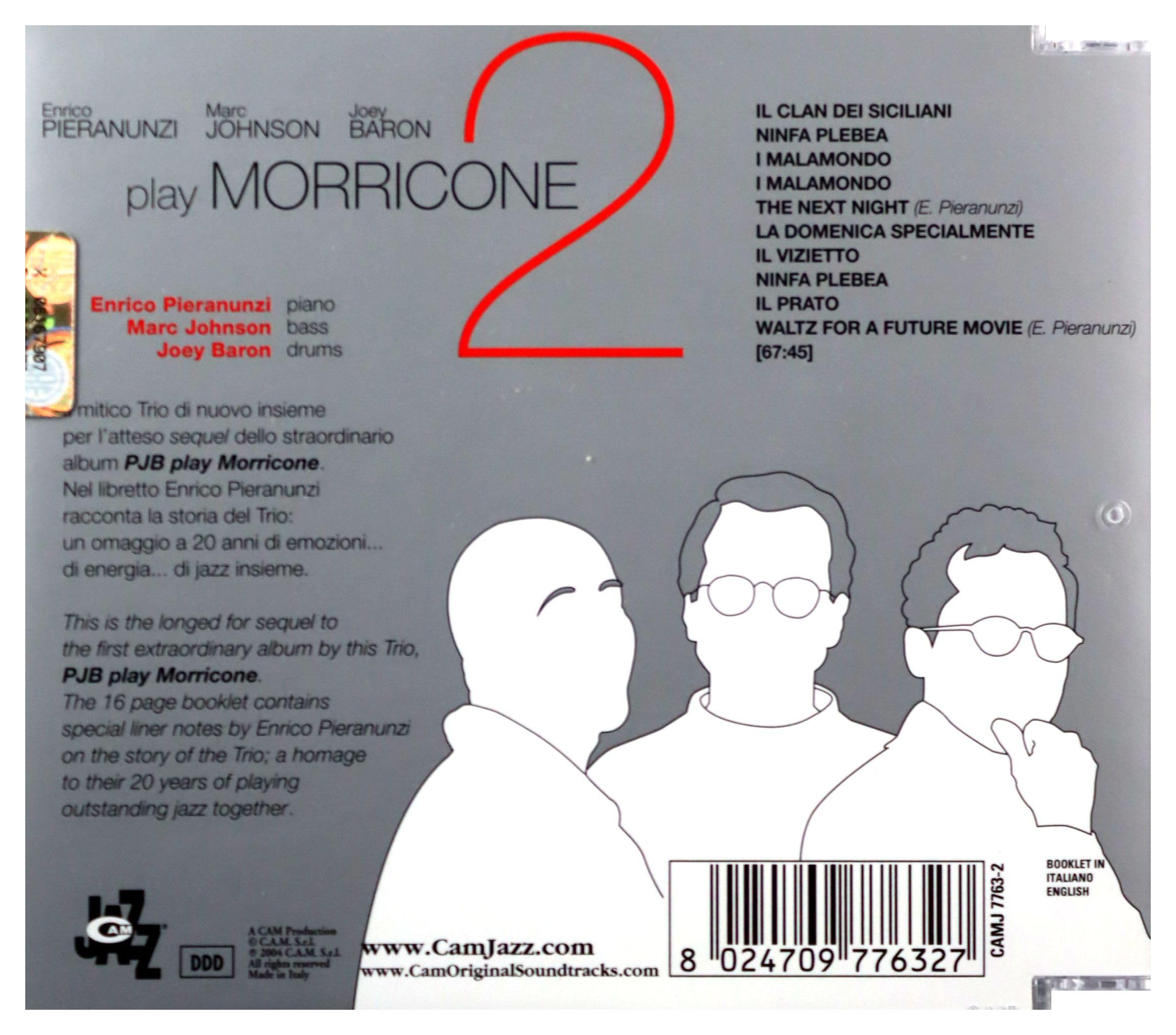 Play Morricone 2 - Premium Quality Musical Instrument for Beginners & Professionals | Perfect for Home Practice, Studio Recording & Live Performances