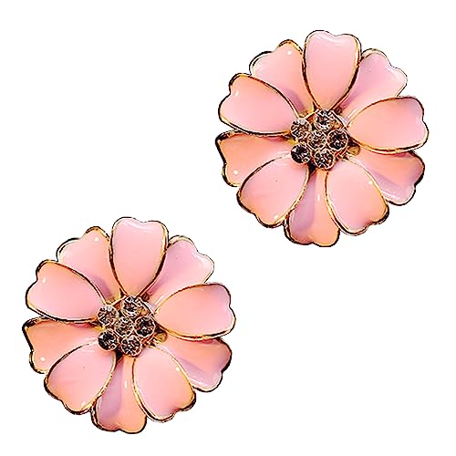 Pink Crystal Daisy