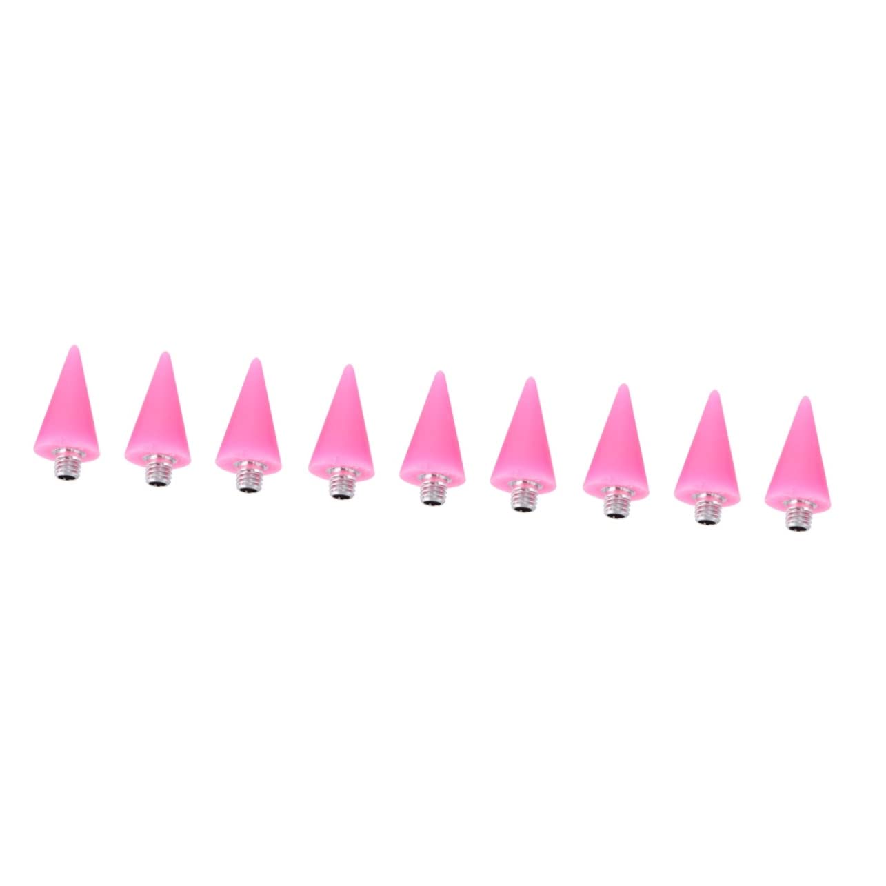 Beaupretty 9-Piece Nail Art Set with Rhinestone Picker, Wax Heads, Dotting Pen & Studs - Professional Manicure Tools for Crystal & Rhinestone Application - Perfect for DIY Nail Designs, Salon Use & Home Manicures