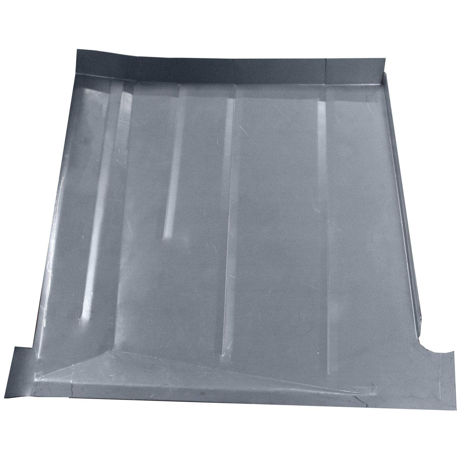 1955-1956 Ford Fairlane Rear Left Floor Pan Replacement - Heavy Duty Steel Auto Body Part for Classic Car Restoration | Perfect for DIY Repairs & Vintage Vehicle Projects