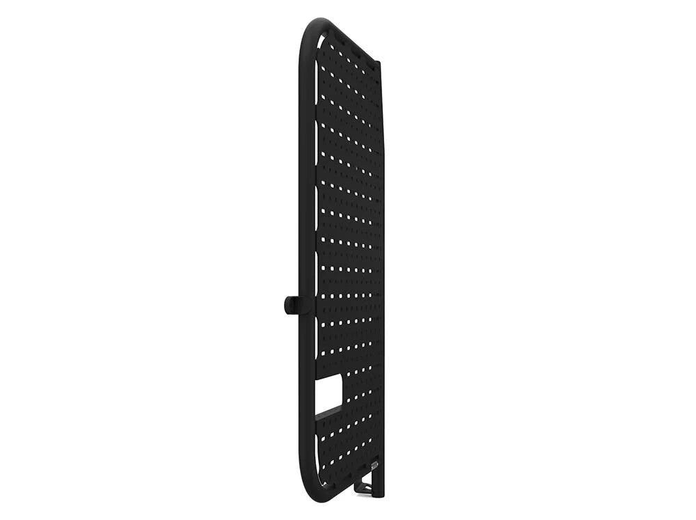Flatline Van Co Rear Door Platform for 2019-2023 Mercedes Sprinter Van - Heavy Duty Cargo Carrier for Camping, Overlanding & Outdoor Adventures