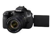 Canon EOS 60D DSLR Camera with 17-85mm Lens Bundle - Professional Digital SLR for Photography & Videography - Perfect for Travel, Portraits, and Events (USA Stock)