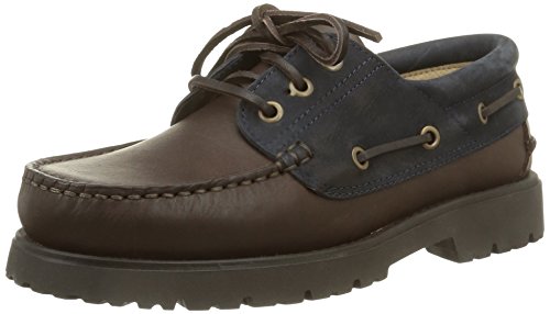 Brown Navy Blue