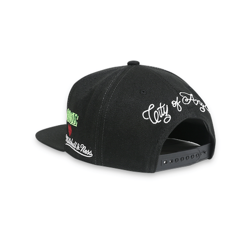 Los Angeles Lakers Snapback Hat - Official NBA Adjustable Baseball Cap for Men & Women - Perfect for Basketball Games, Streetwear & Fan Collections