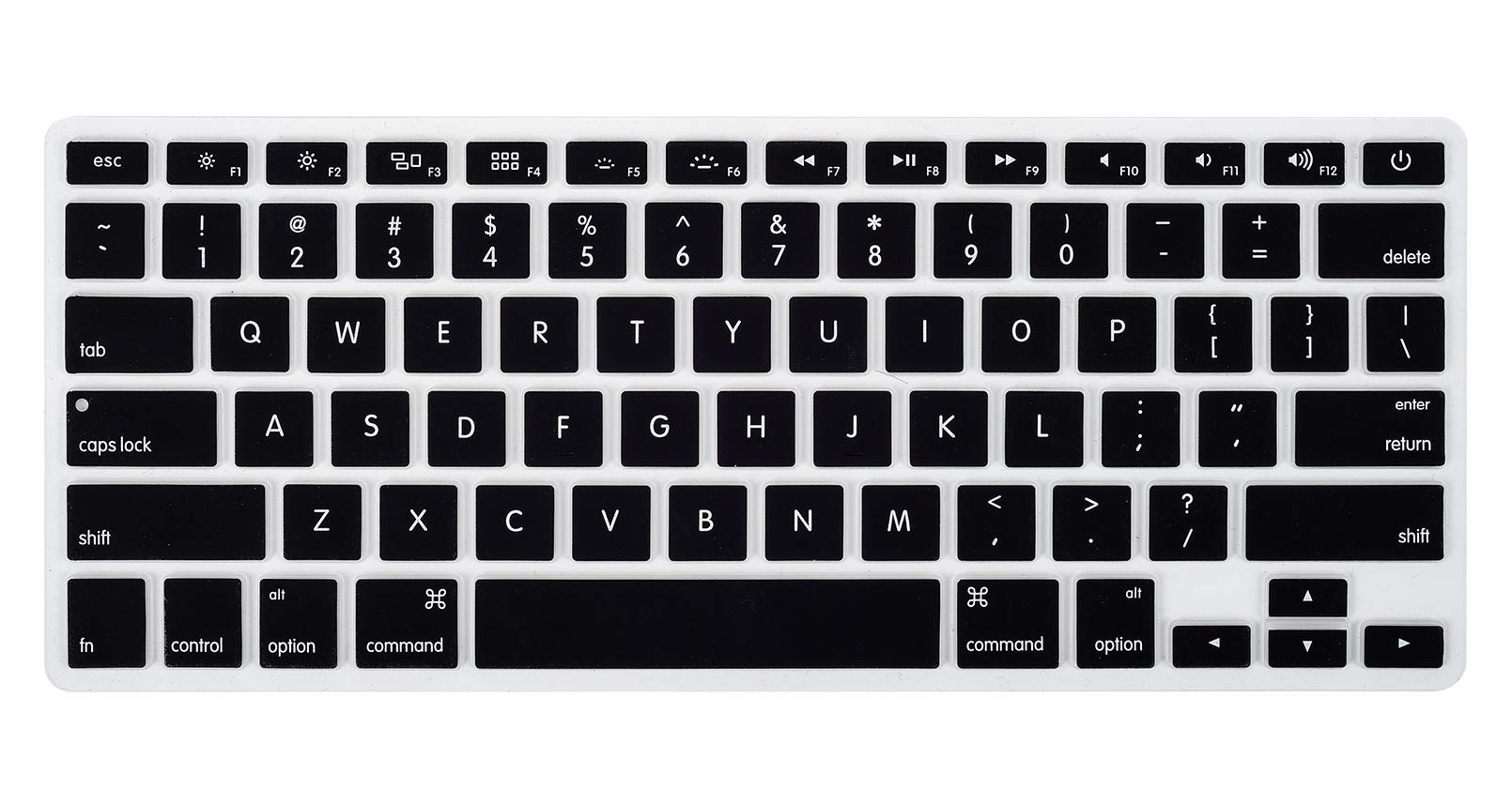Premium Keyboard Cover for MacBook Air 13