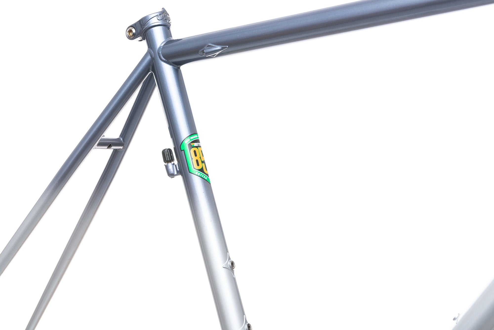 All City Macho King 52cm Road Bike Frameset - Lightweight Aluminum Frame for Urban Cycling & Commuting - Perfect for City Rides, Fitness Training & Adventure Tours