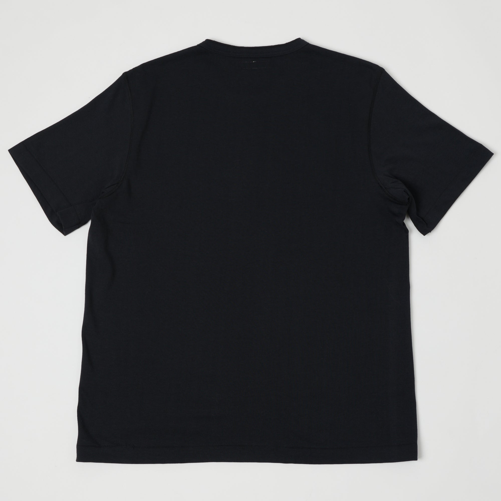 Merz b. Schwanen 204SL Premium Cotton Henley Shirt for Men - Charcoal Gray | Classic Casual Wear for Everyday Comfort & Style