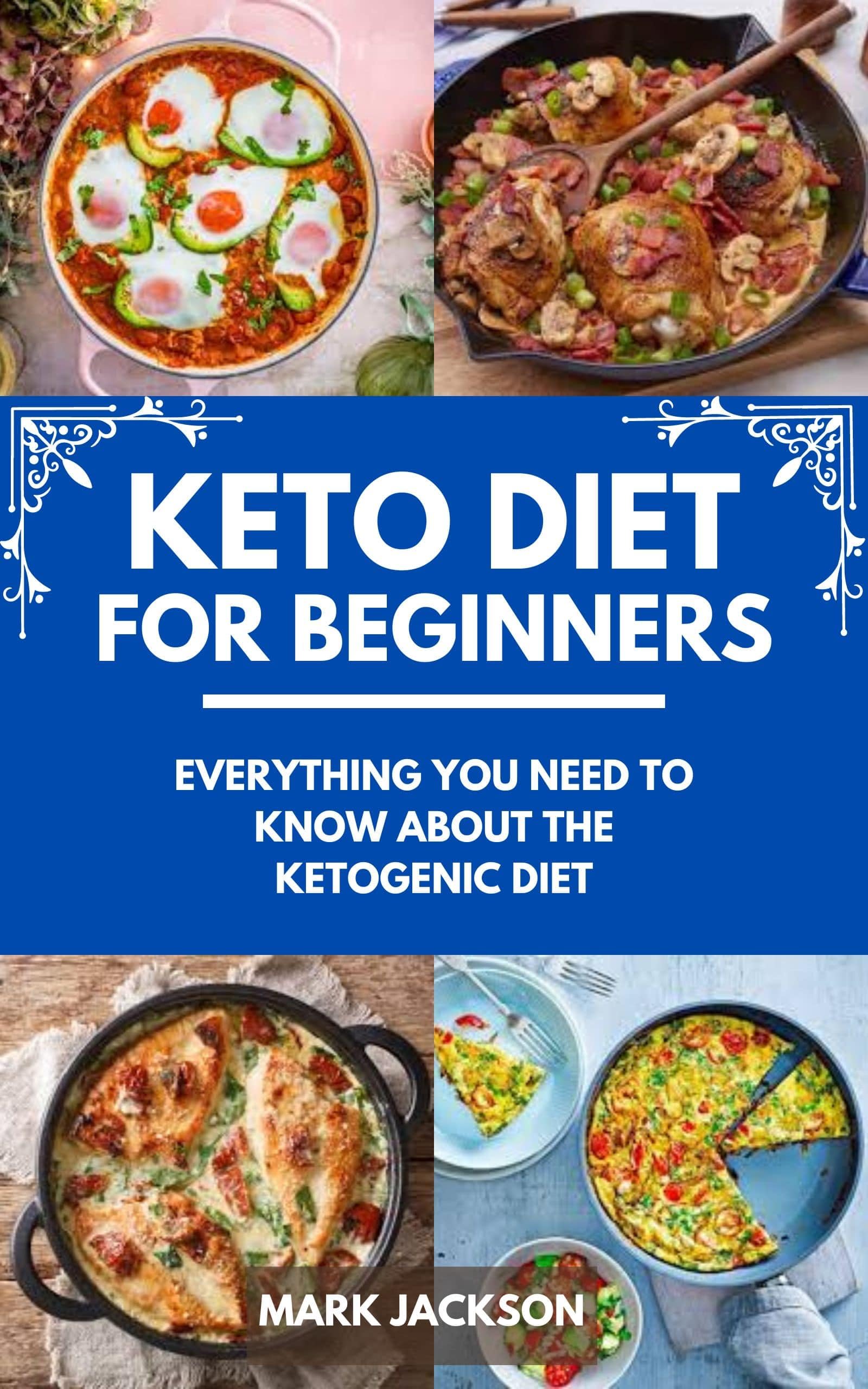 Keto Diet for Beginners 2024: Complete Guide to Starting Ketogenic Diet Right | Weight Loss & Healthy Eating Plan for Home & Office