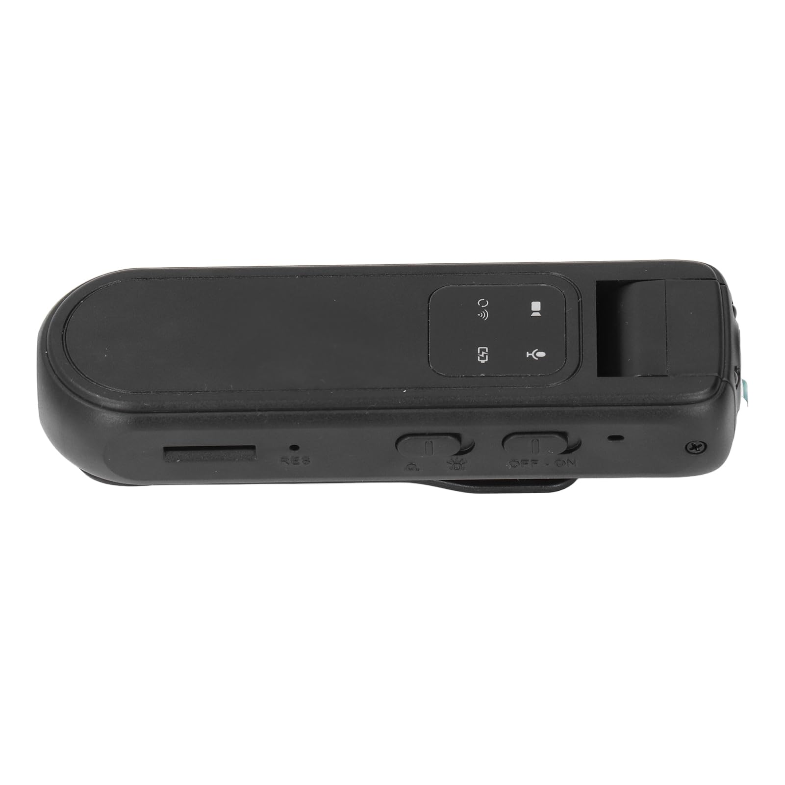 4K Rotatable Lens Action Camera with WiFi & Night Vision - Body Worn Camera for Sports, Security & Outdoor Adventures - Wearable HD Video Recorder for Police, Cycling, Hiking & Vlogging