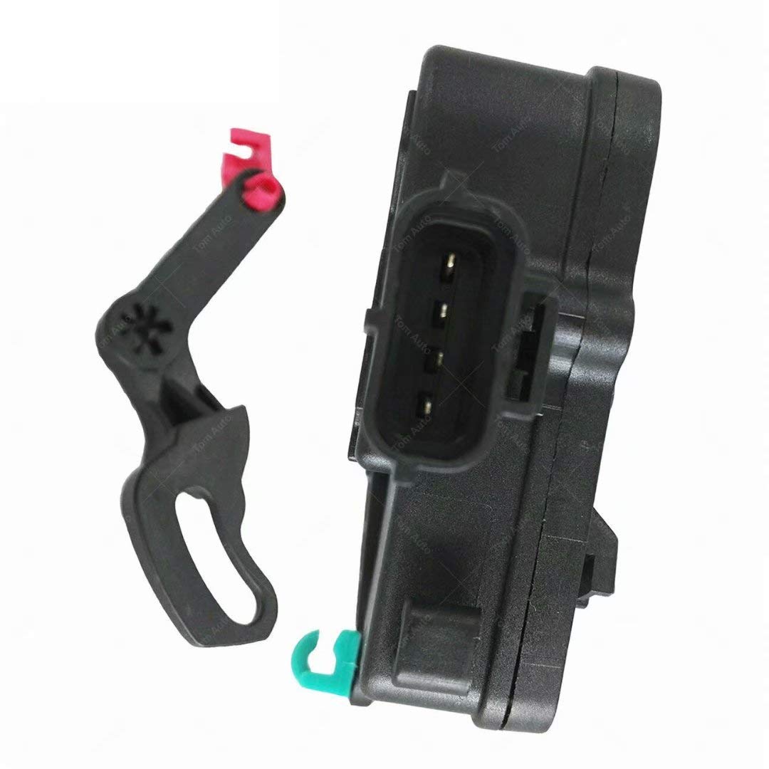 EMIAOTO Door Lock Actuator Motor - Compatible with Dodge 746-259 4717961AB & 4717960AC - Left & Right Side Sliding Door Replacement Part - Perfect for Car Door Repair & Maintenance