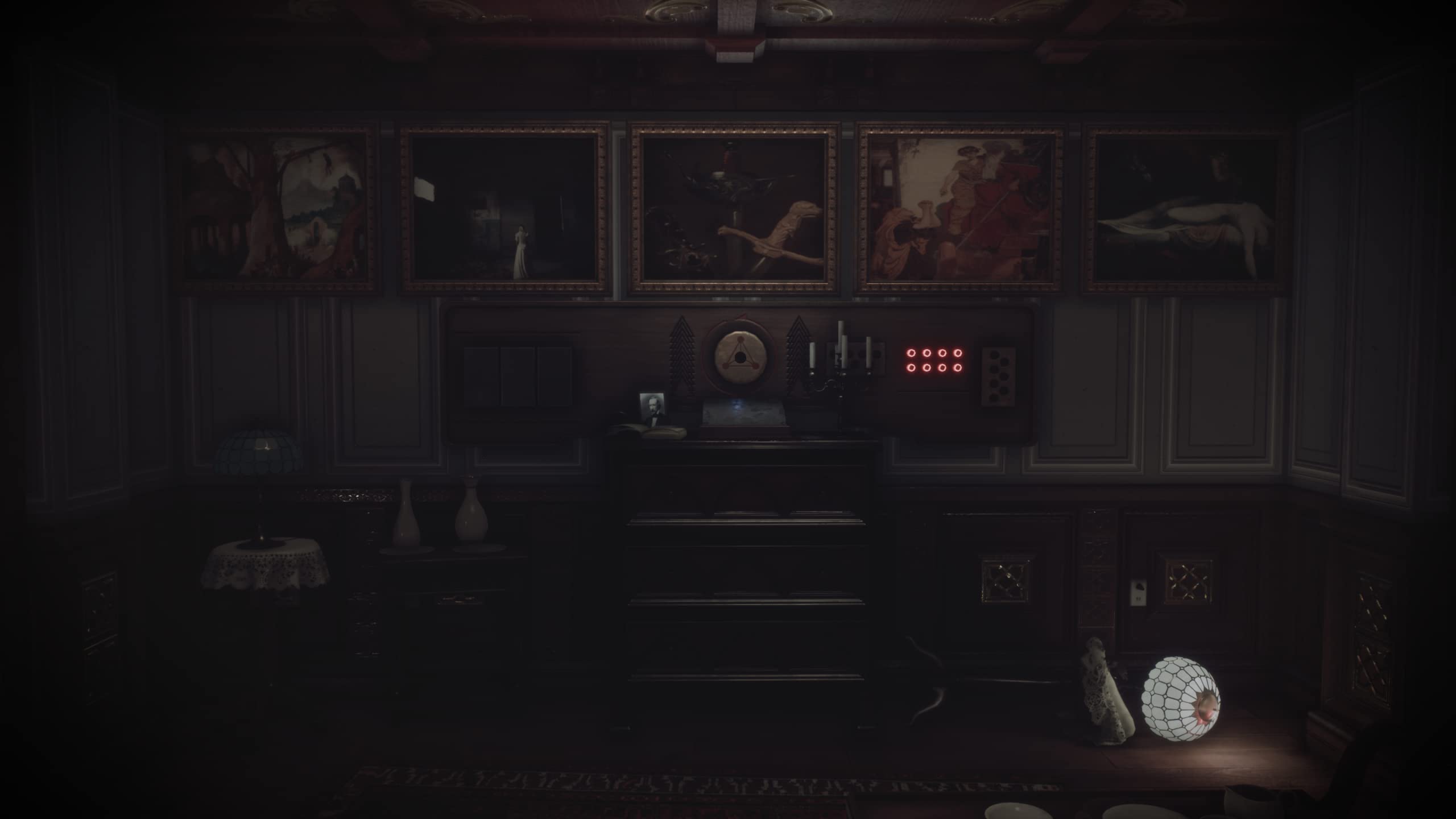 FOBIA: St. Dinfna Hotel Horror Game for PS5 - Survival Horror Adventure with Psychological Thrills | Perfect for Halloween Gaming & Late Night Scares