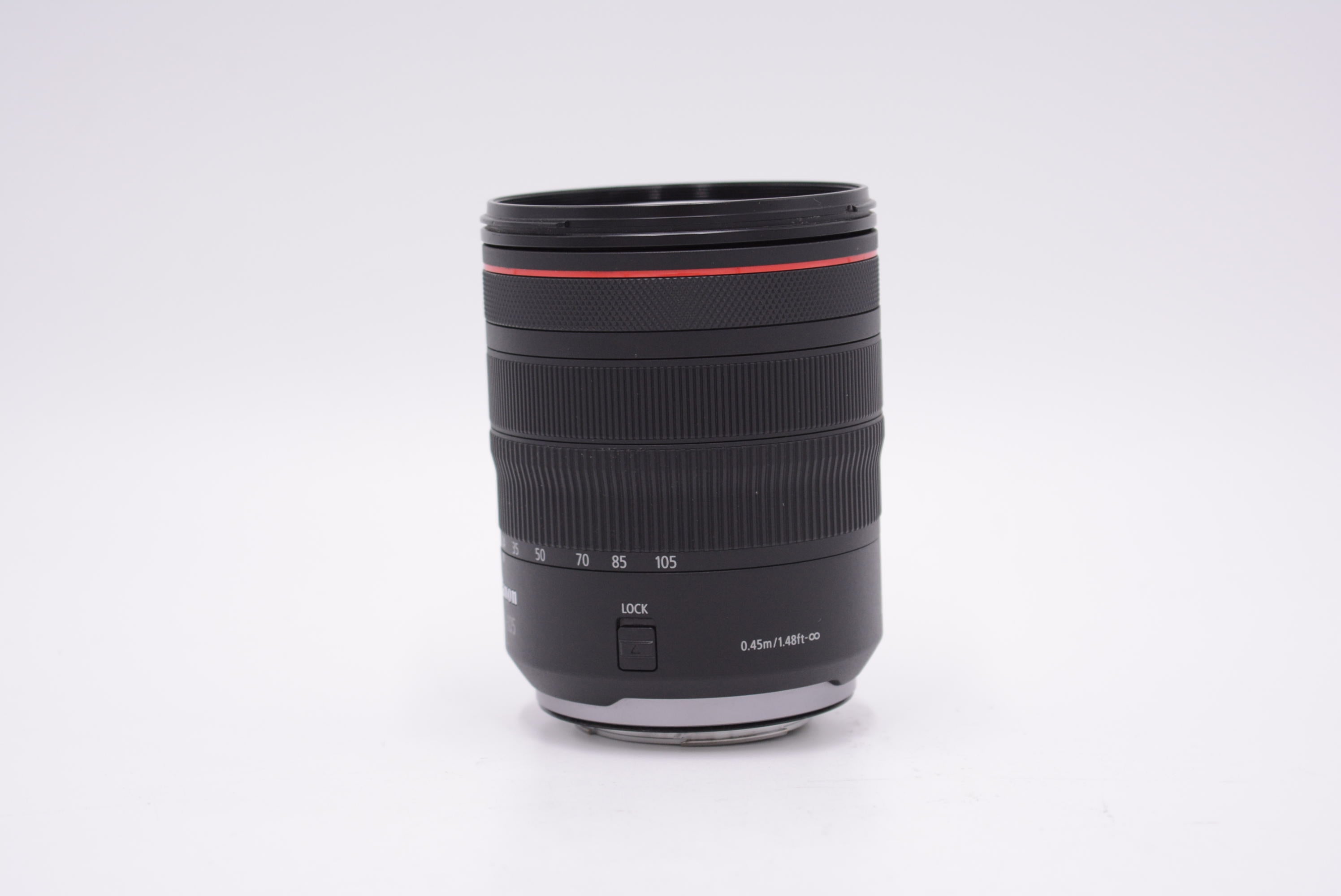 Canon RF 24-105mm F4L IS USM Lens - Professional Full Frame Zoom Lens for Canon EOS R Cameras | Used Like New | Perfect for Portrait, Travel & Event Photography