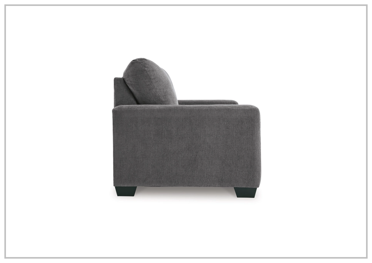 Gio Italia Rome Fabric Sofa Sleeper - Convertible Queen, Full XL & Twin Size Bed for Small Spaces | Comfortable Sleeper Sofa for Living Room, Guest Room & Apartments