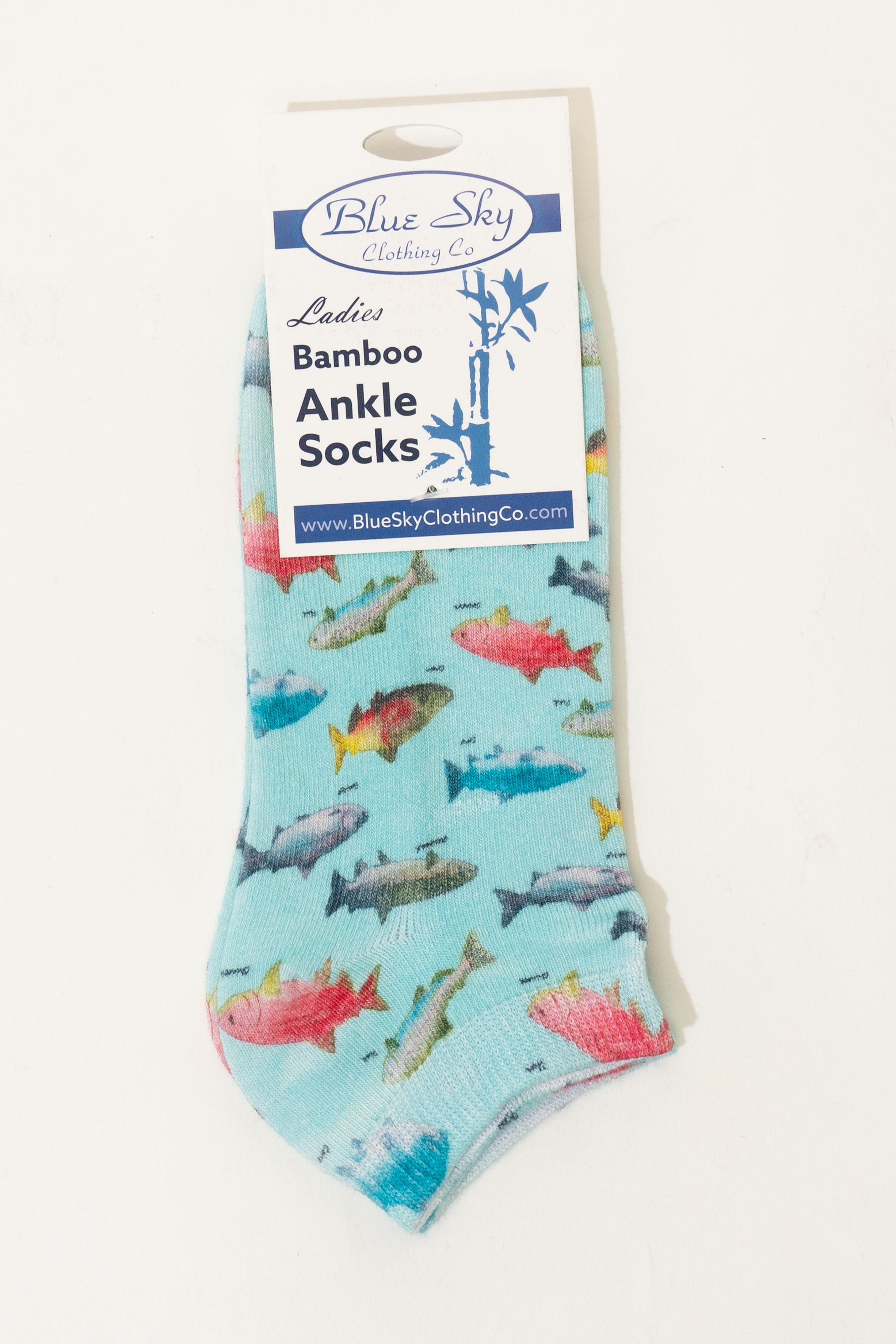 Women's Bamboo Ankle Socks - Soft Breathable Comfort Socks with Assorted Patterns - Perfect for Yoga, Running & Everyday Wear