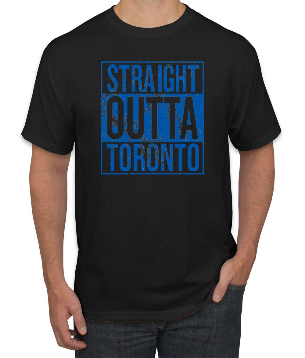 Wild Bobby Straight Outta Hometown Fan Team Pride Graphic T-Shirt | Fantasy Baseball Fans | Unisex Mens Sports Tee for Game Day & Casual Wear
