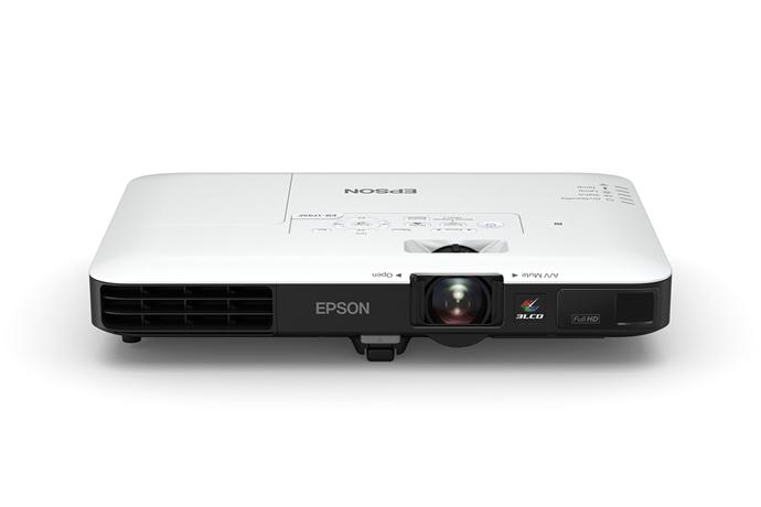 Epson EB1795F Wireless Full HD 3LCD Projector - 1080p Home Theater, Business Presentations & Outdoor Movie Nights