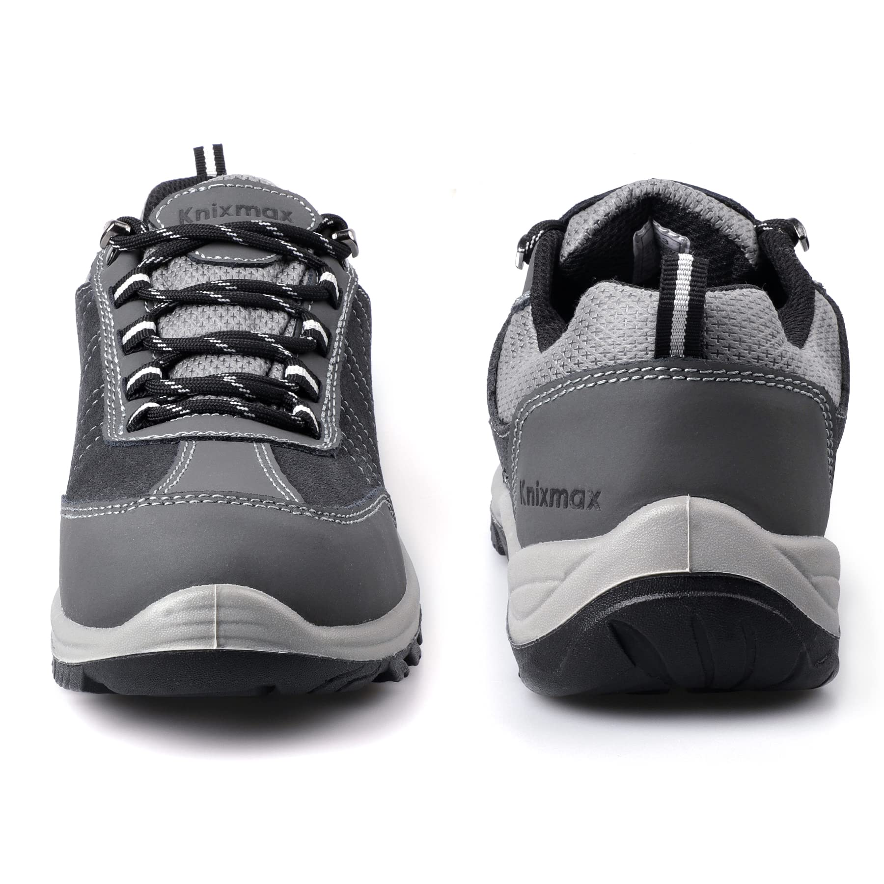 **Knixmax Waterproof Hiking Shoes for Women & Men – Lightweight Trekking Boots for Outdoor Adventures (Sizes 37-46) – Perfect for Summer Hiking, Camping & Trail Walking**