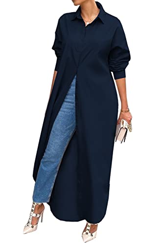 A-navy Blue