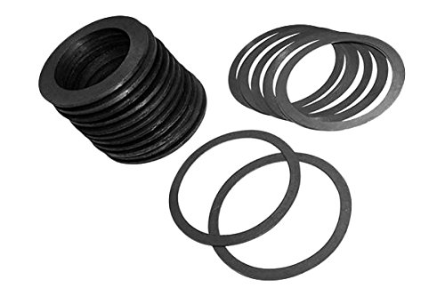 APDTY 106964 Pinion & Differential Shim Kit - Replaces 5017214AA - Compatible with Jeep, Dodge & Chrysler Vehicles - Perfect for Gearbox Repair & Maintenance