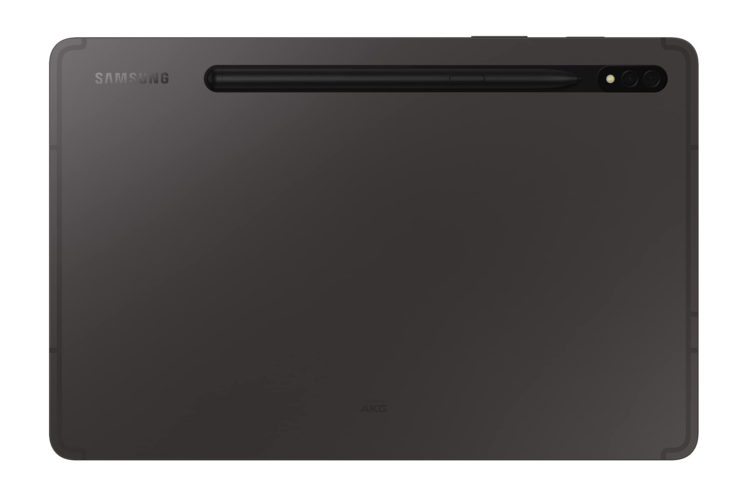 Samsung Galaxy Tab S8 11-inch Android Tablet - 128GB Storage, Qualcomm Snapdragon, S Pen Included, All-Day Battery - Perfect for Work, Study & Entertainment (Renewed, Graphite)