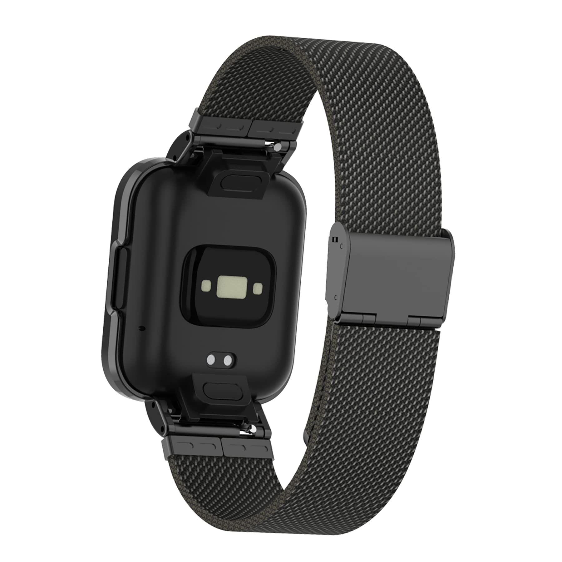 Premium Metal Watch Band for Xiaomi Redmi Watch 2 Lite - Durable Stainless Steel Replacement for Sports & Work