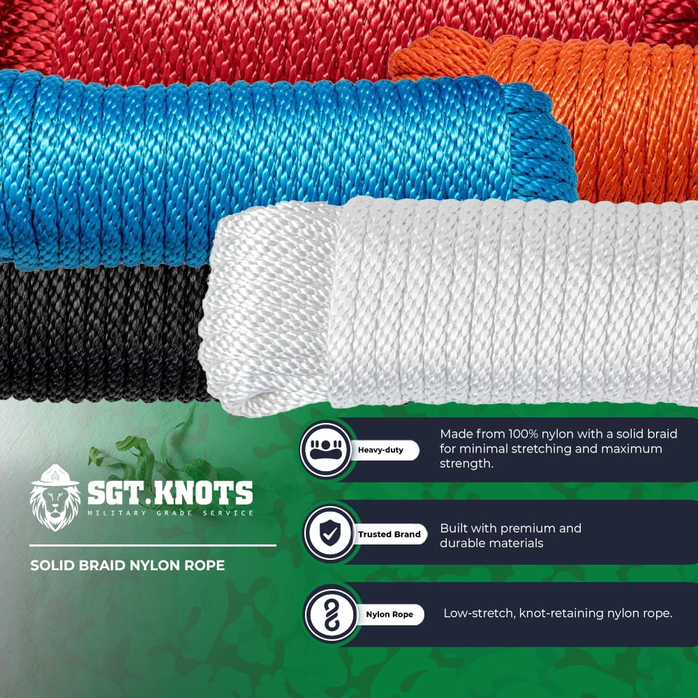 SGT KNOTS 1/8