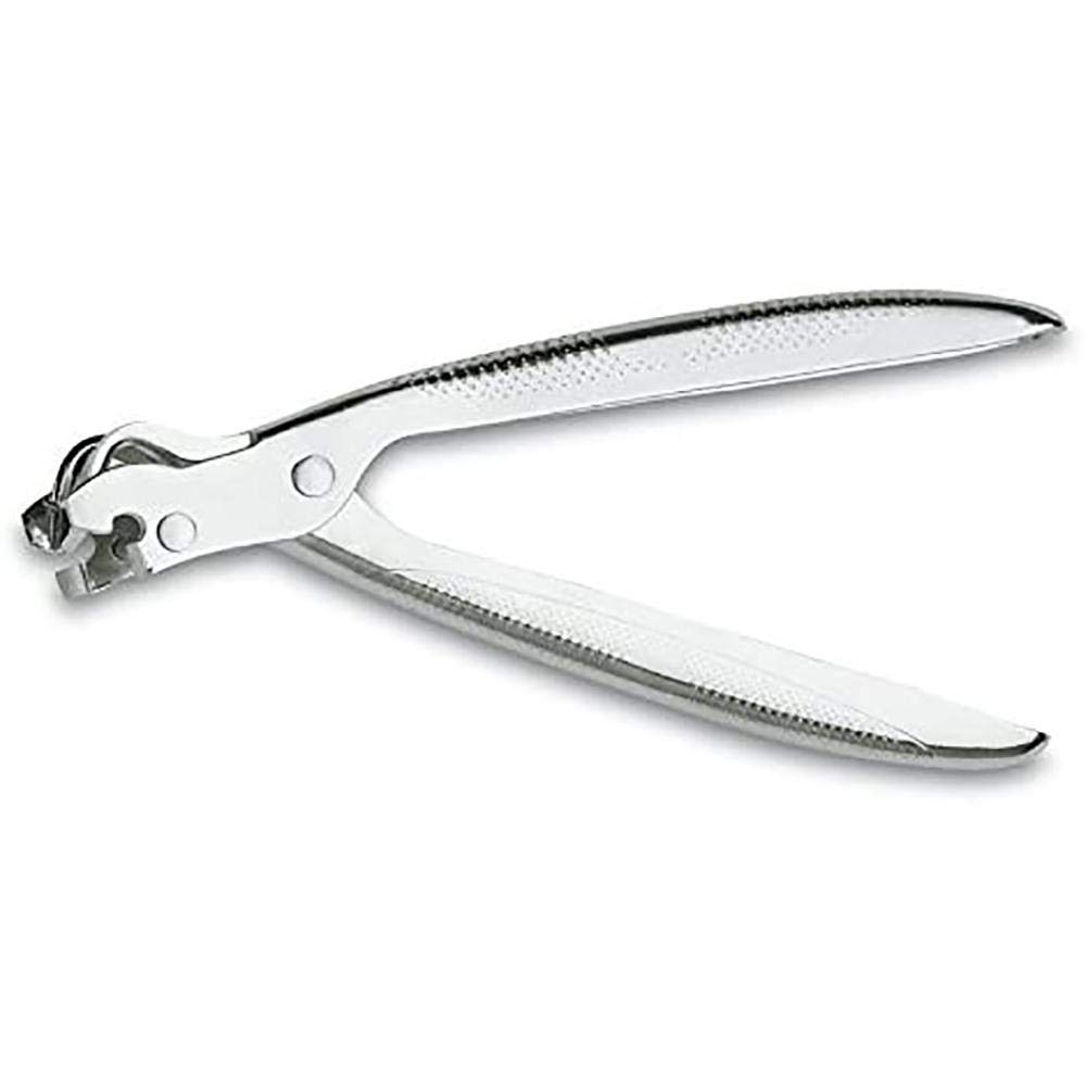 Heavy Duty 507 Can Opener with Plier & Stapler - Chrome Plated Multi-Tool for Camping, Survival Kits & Emergency Preparedness