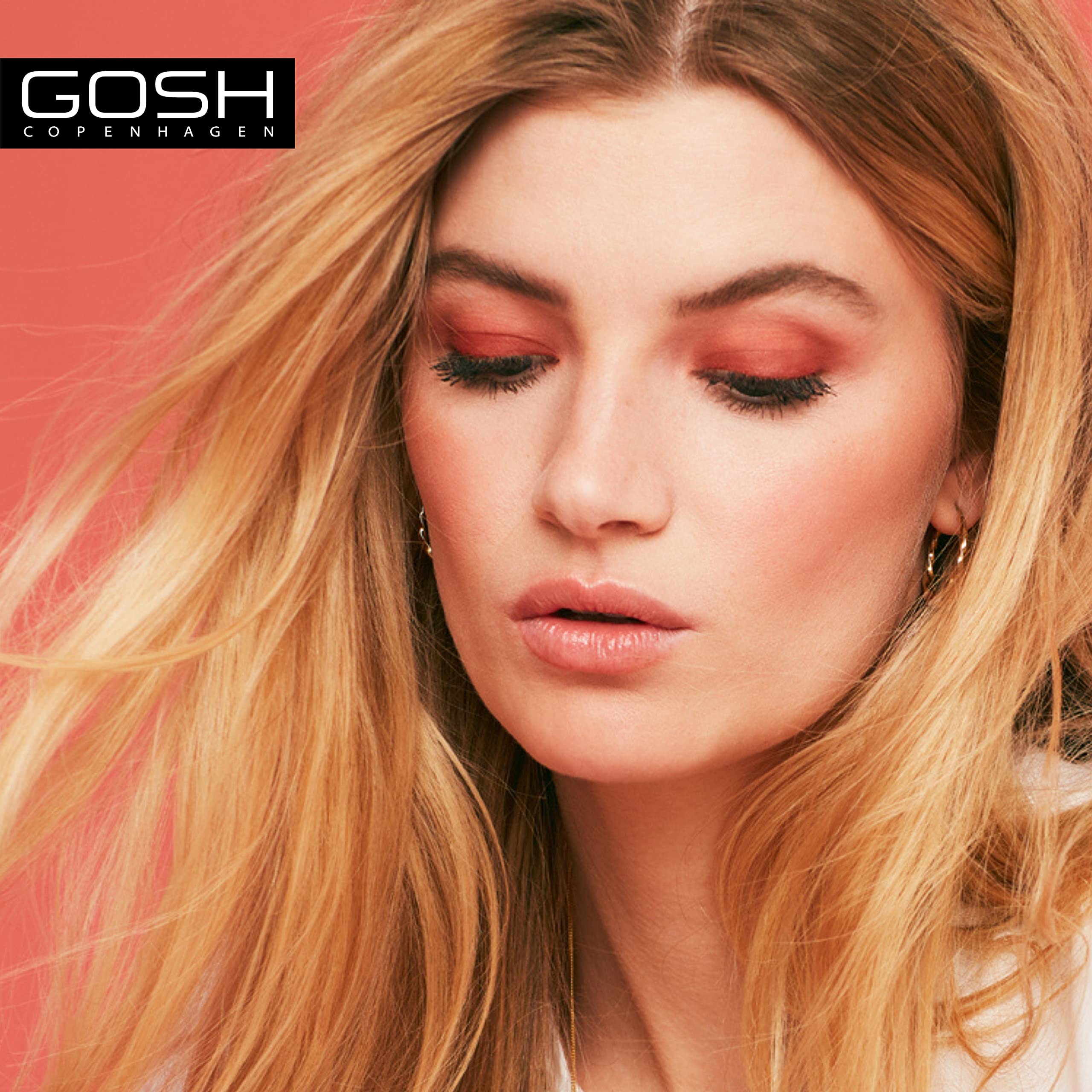 I'M Blushing 002-Amour 5.5 Gram Blush Makeup - Perfect for Everyday Wear & Special Occasions
