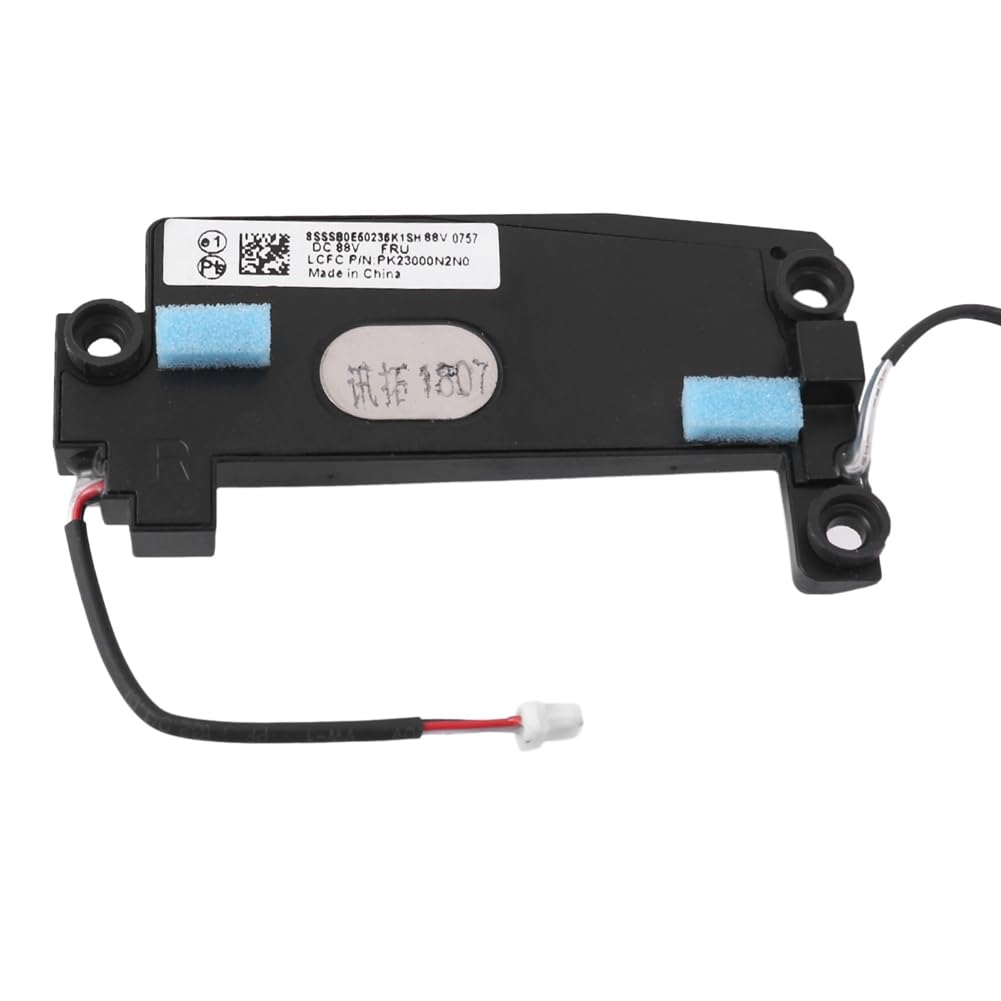 Original Speaker Replacement for Lenovo ThinkPad T460S & T470S Laptop - 00JT988 Audio Speaker - Perfect for DIY Repair, Home Office & Business Use