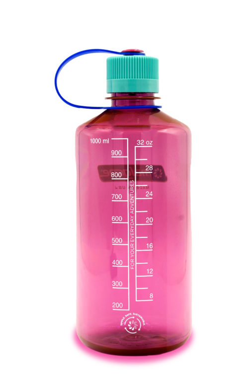 32oz Narrow Mouth Sustain Water Bottle - BPA Free, Leak Proof & Insulated Stainless Steel Water Bottle for Hiking, Gym & Outdoor Activities