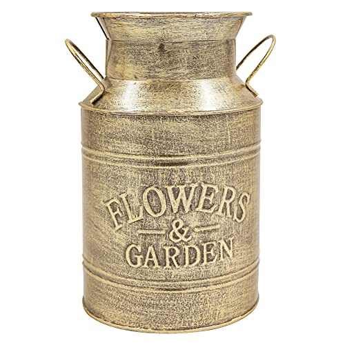 Gold Vase