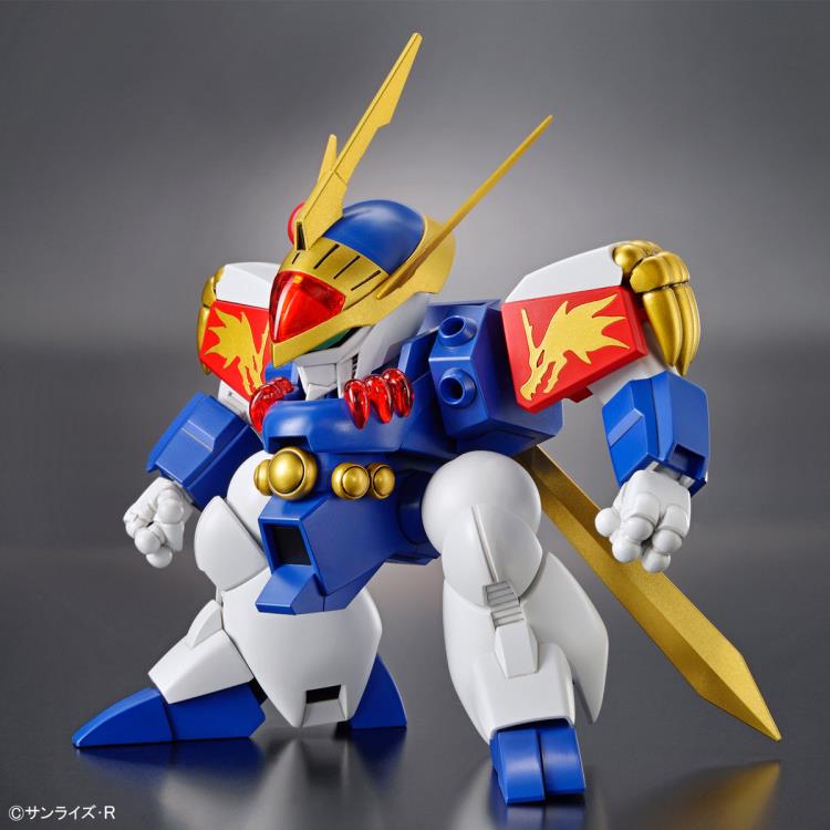 Bandai HG Mashin Hero Wataru Ryujinmaru Model Kit - Anime Action Figure Building Set for Collectors & Hobbyists | Perfect for Display, Gifts & Anime Fans
