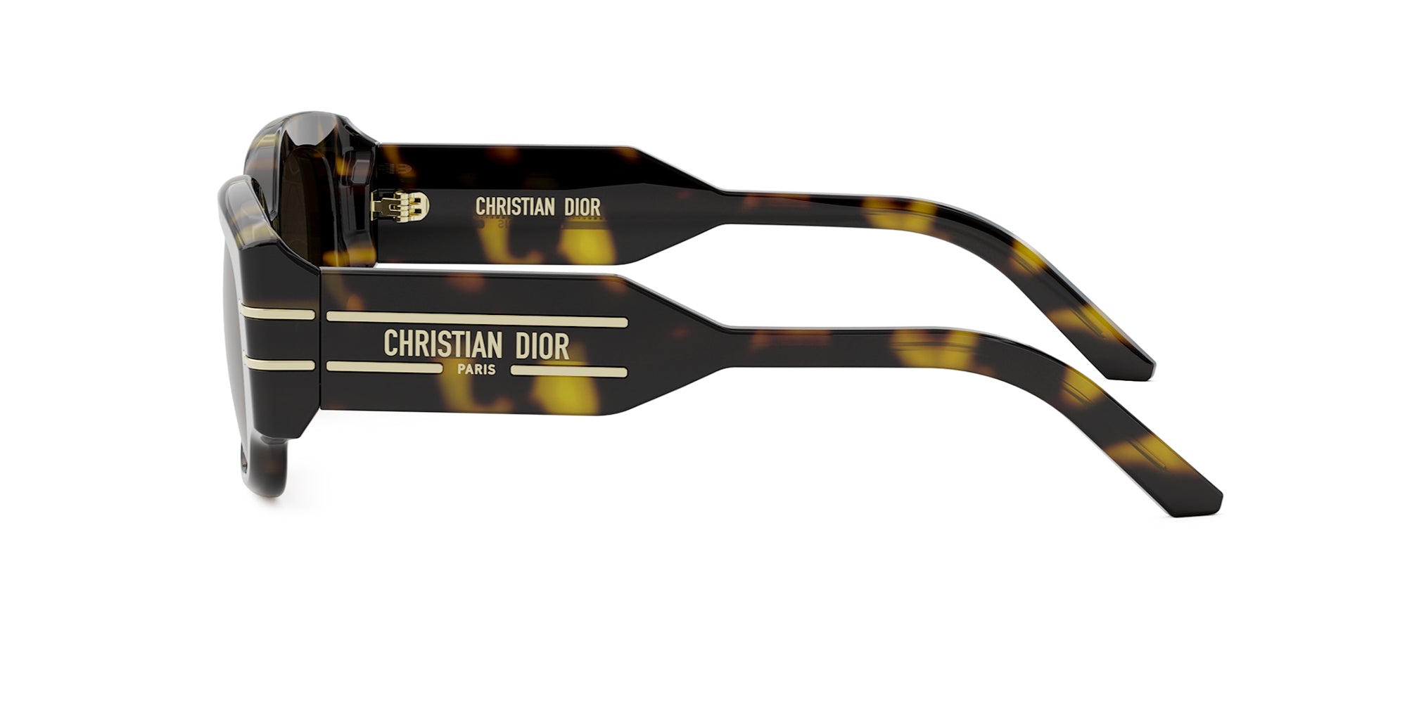 Dior Signature S13I Sunglasses - Luxury Designer Shades for Women & Men - UV Protection & Polarized Lenses - Perfect for Driving, Beach & Outdoor Activities