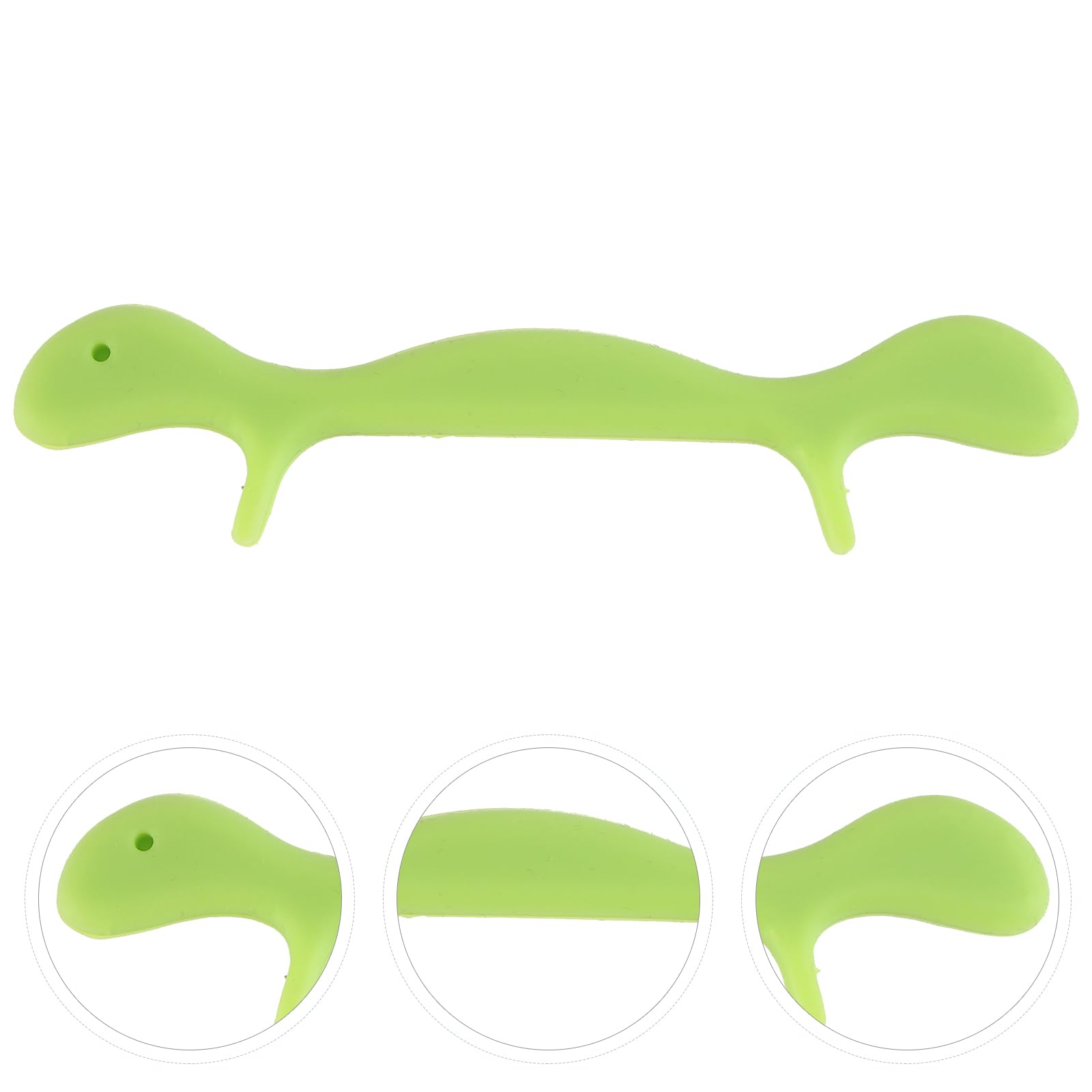 EXCEART Facial Jaw Exerciser - Angel Lift Mouthpiece for Face Slimming & Toning - Smile Training Device with Face Flex Bands (Ideal for Home Workouts & Beauty Routines)
