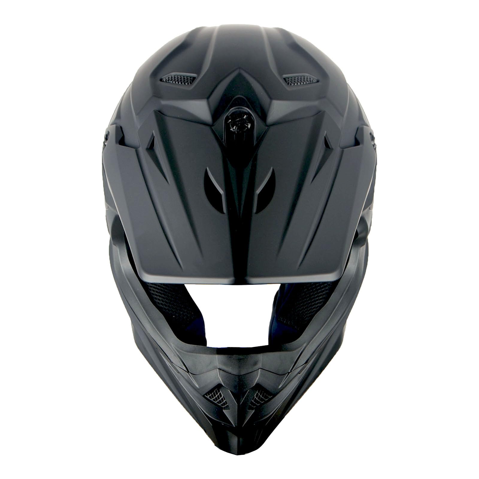 1Storm Motocross Helmet for Adults - Lightweight Downhill Mountain Bike, BMX, MX, ATV & Dirt Bike Helmet (Model HF803) - Perfect for Off-Road Racing, Trail Riding & Extreme Sports