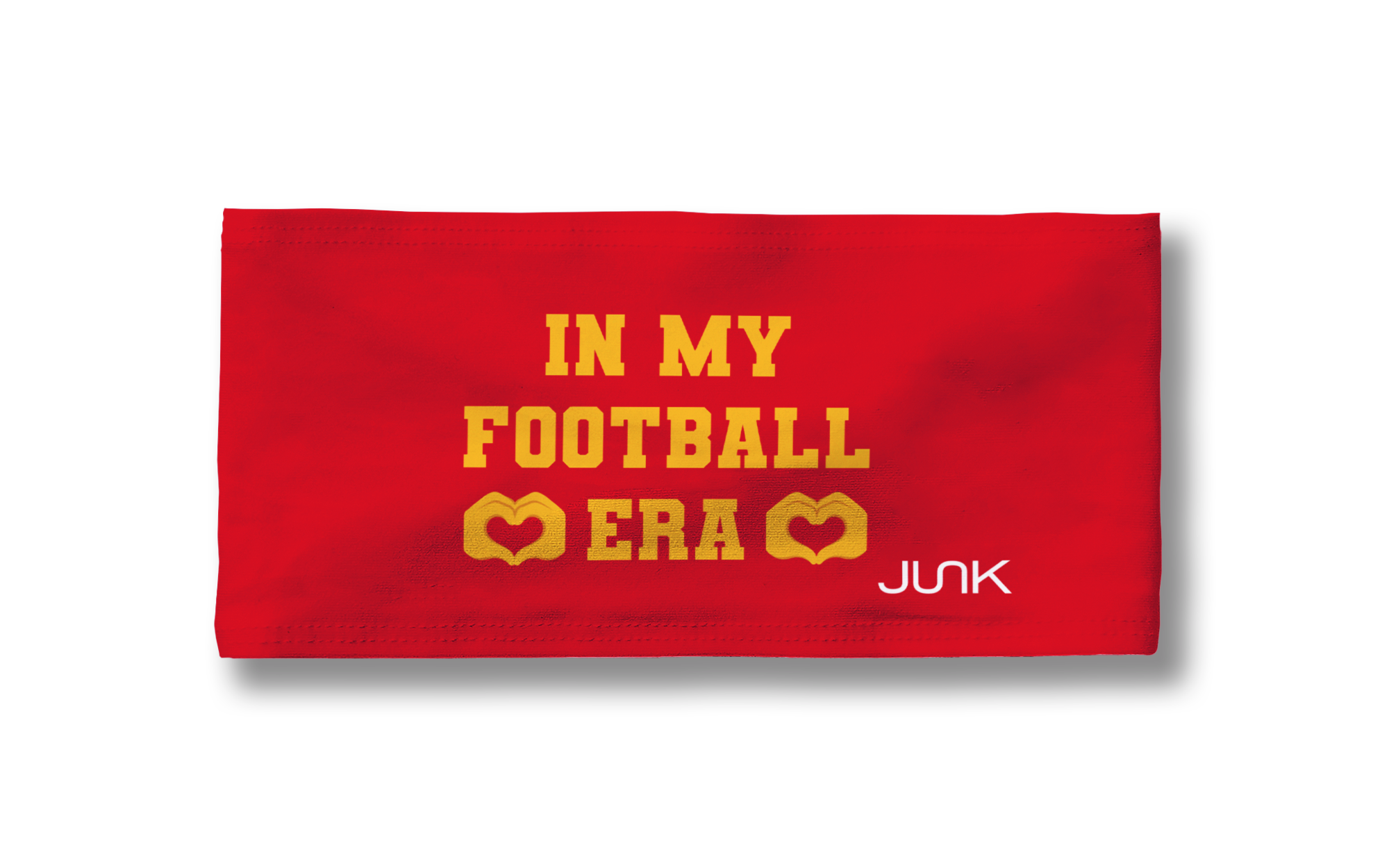 In My Football Era Big Bang Lite Headband - Adjustable Sports Headband for Football, Soccer & Running - Sweat-Wicking & Breathable for Men & Women - Perfect for Training, Games & Workouts