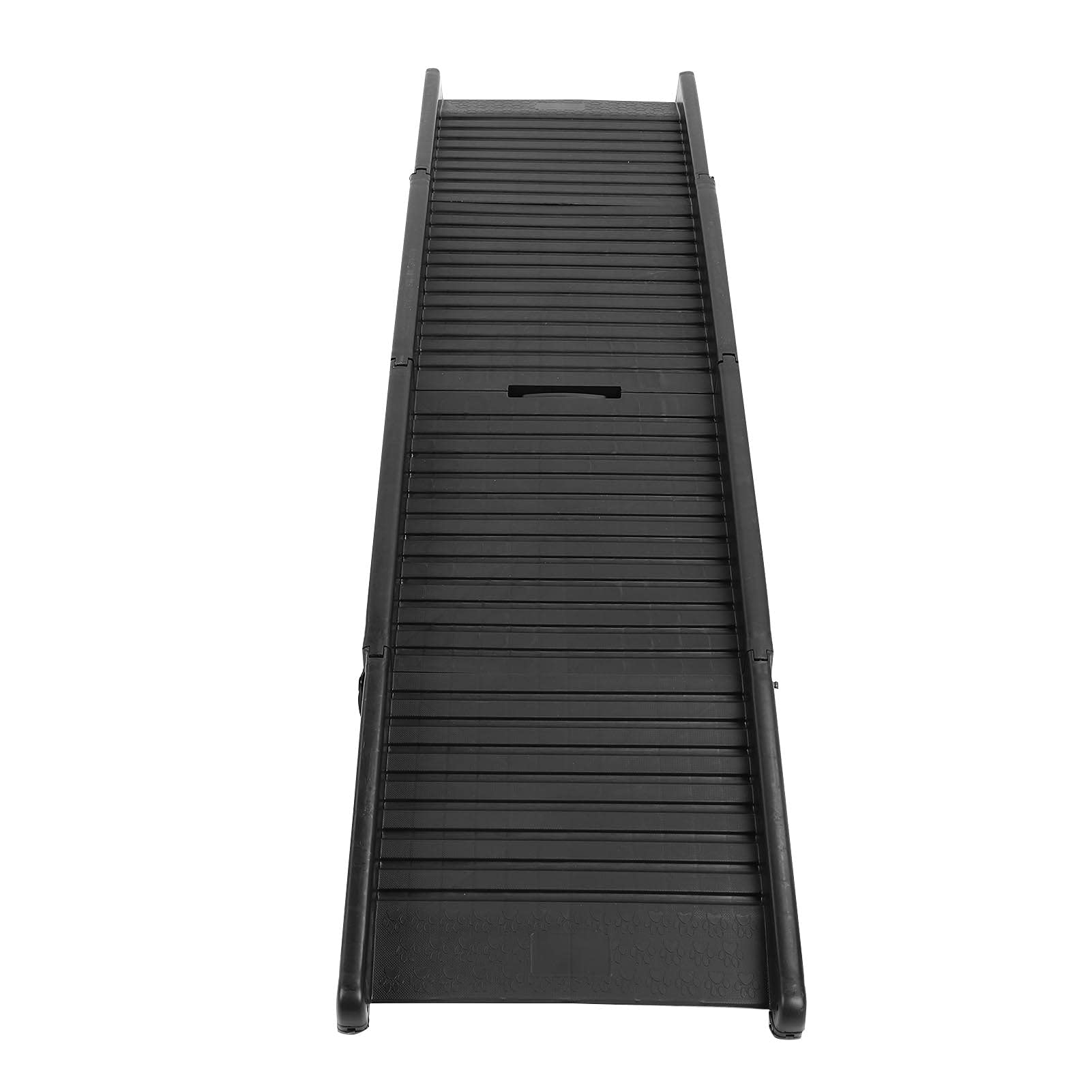 Zerodis Sturdy Dog Ramp for Small to Medium Dogs - Portable Pet Steps for Car, Couch & Bed - Non-Slip Surface for Safe Climbing - Perfect for Home & Office Use