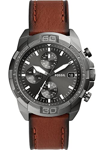Brown and Grey
