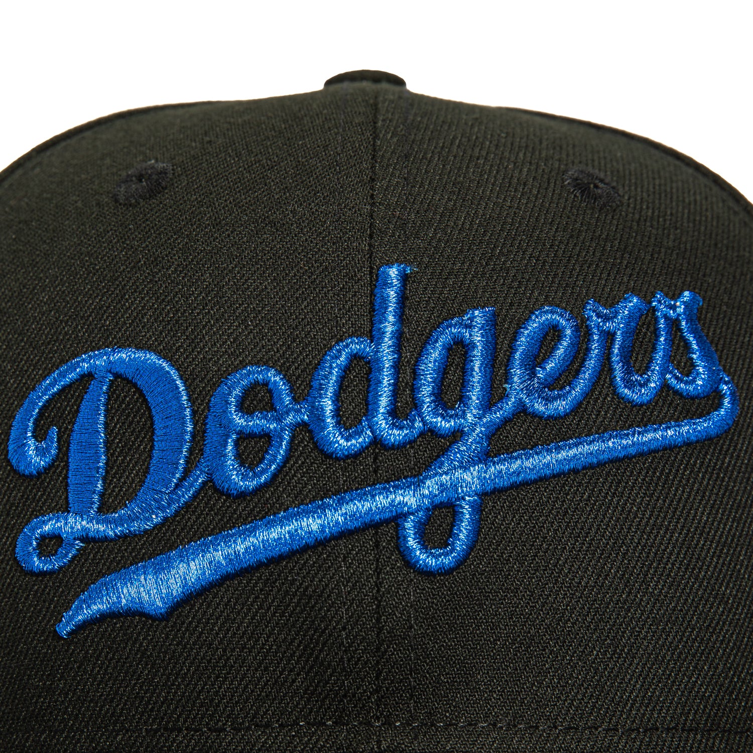 New Era 59Fifty Los Angeles Dodgers 50/50 Shohei Ohtani Patch Word Hat - Black & Royal Blue Baseball Cap for Men - Perfect for Games, Fan Gear & Streetwear Fashion
