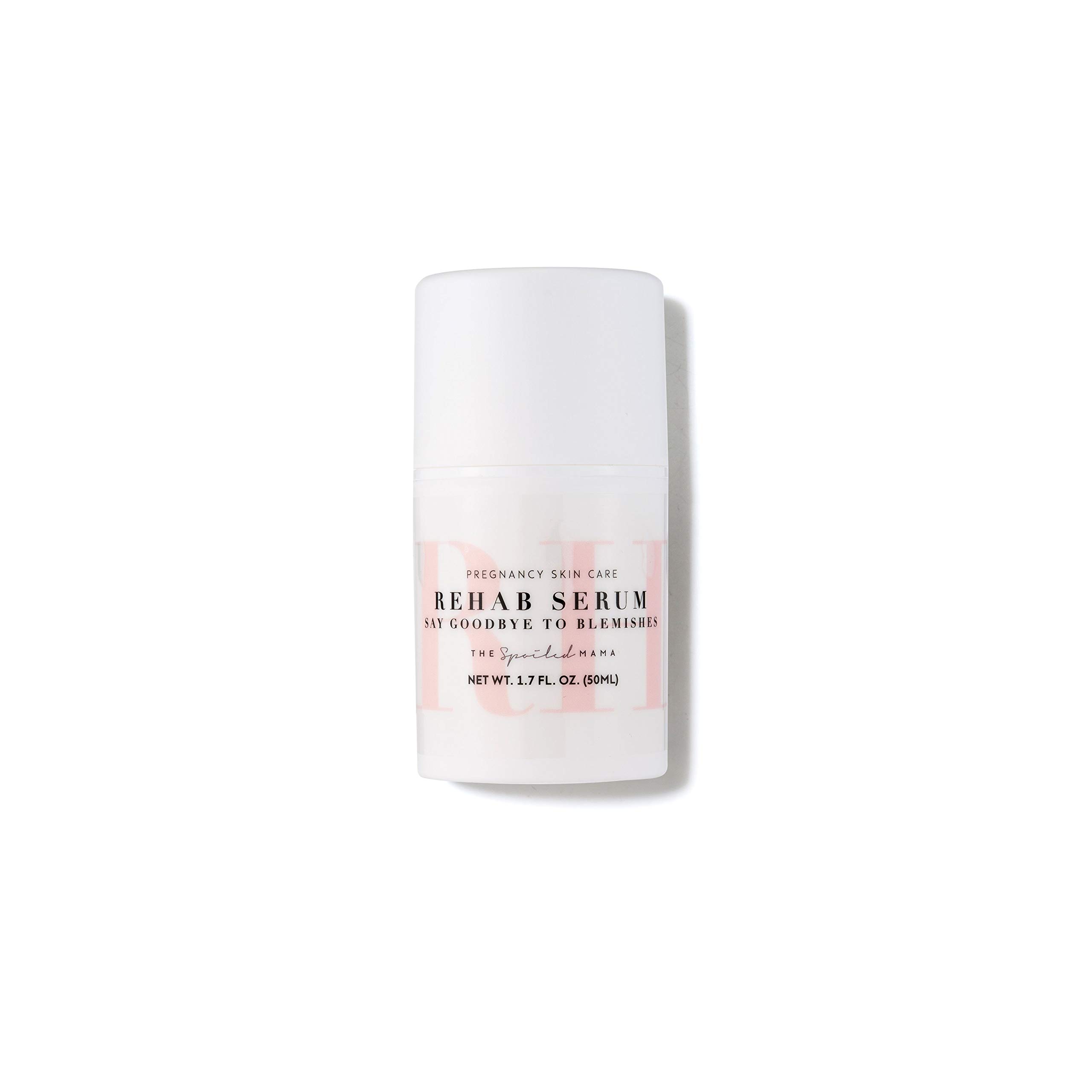 Pregnancy Acne Treatment | Safe Blemish Clearing Cream for Expecting Mothers | Gentle Skincare Solution for Pregnancy Breakouts & Dark Spots | Use Daily for Radiant Skin During Pregnancy & Postpartum