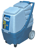 EDIC Galaxy Pro 2700IX HR Commercial Portable Carpet Cleaner - Powerful Deep Cleaning for Carpets, Upholstery & Auto Interiors - Ideal for Home, Office & Professional Cleaning Services