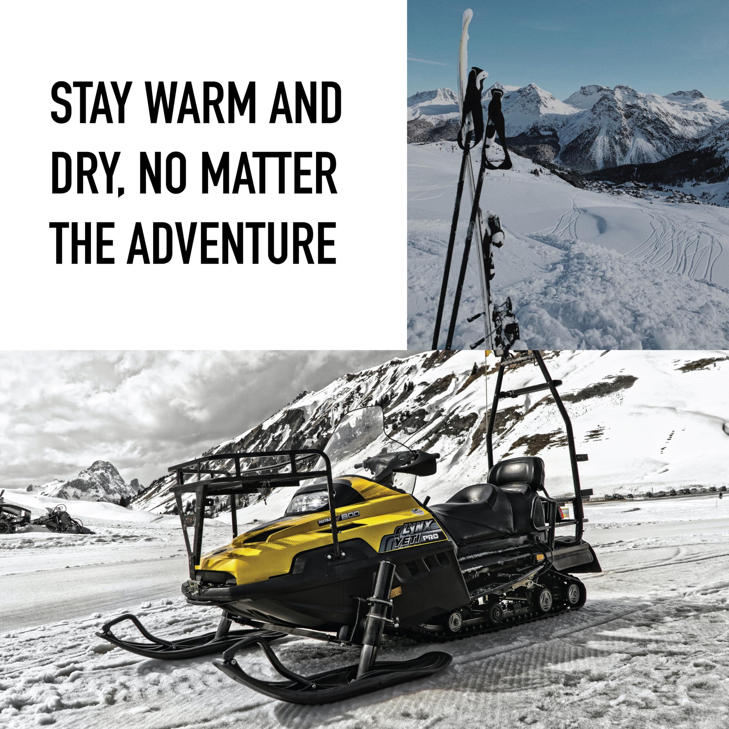 Rothco Ski and Rescue Suit for Men - Heavy Duty Waterproof Winter Jacket & Pants Set, 4X-Large - Ideal for Skiing, Snowboarding, Search & Rescue Operations, and Extreme Cold Weather Activities