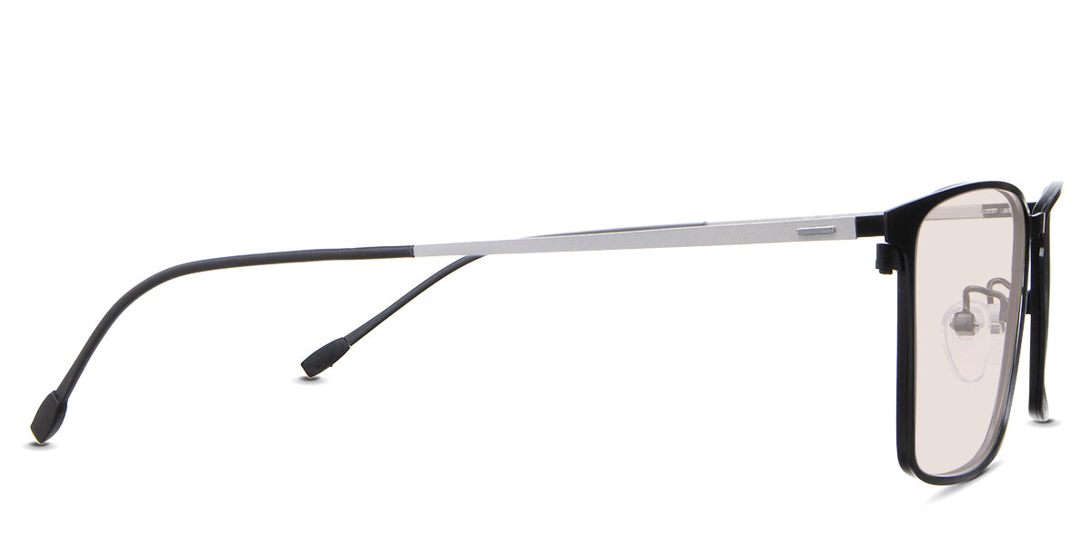 Ares Men's Prescription Tinted Sunglasses - UV Protection Polarized Lenses for Driving, Fishing & Outdoor Activities