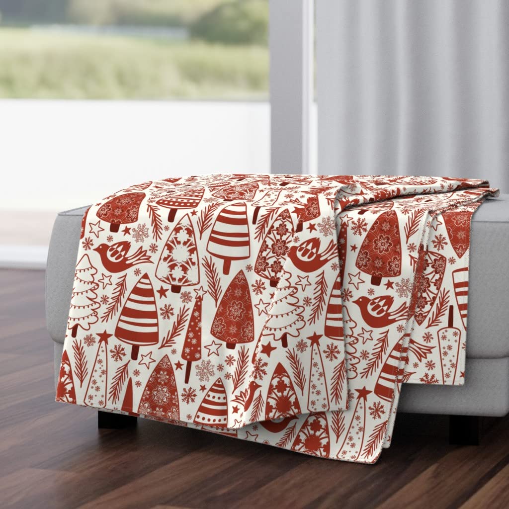Luxe Velvet Throw Blanket 50