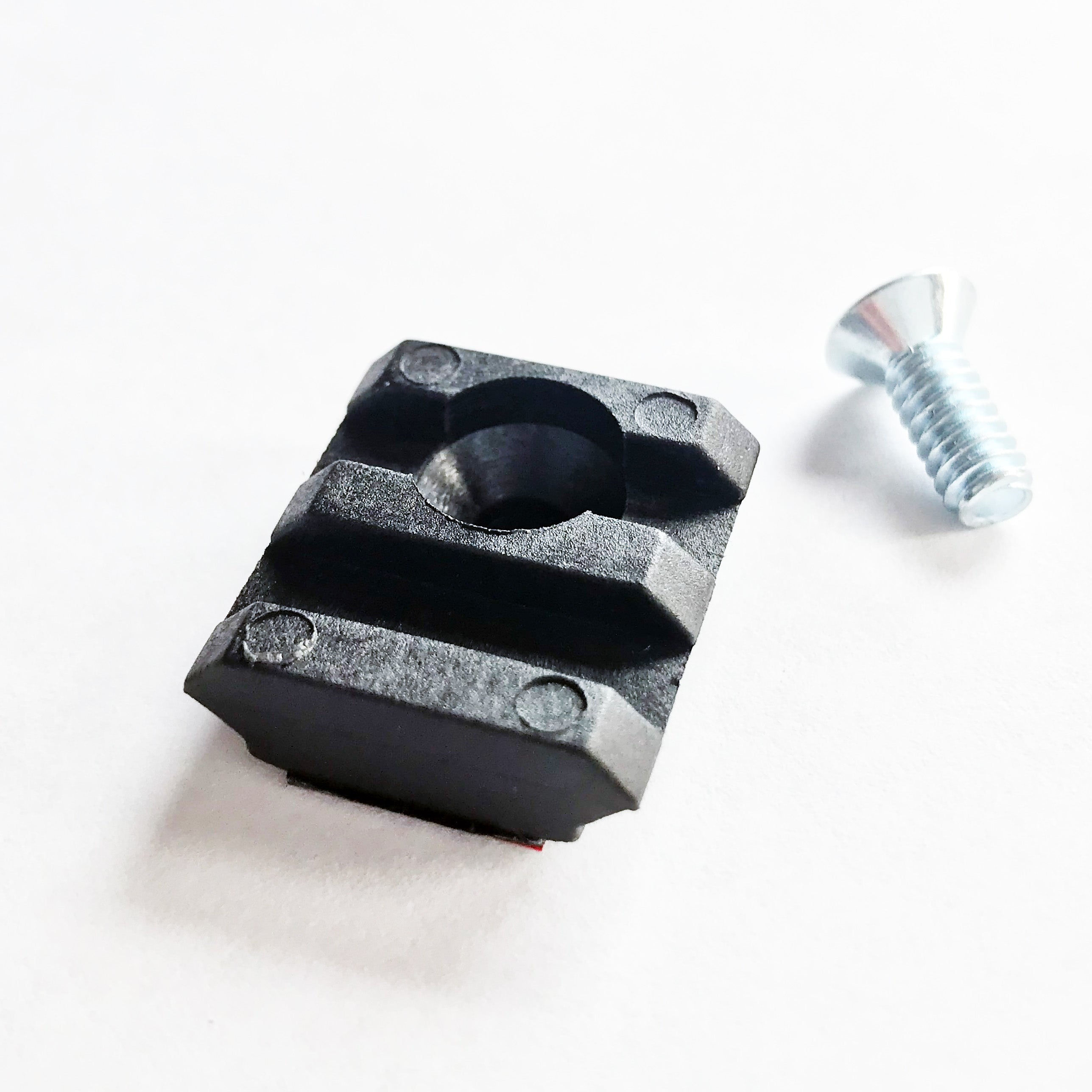 MantisX Universal MagRail 10 Pack | High-Quality Magnetic Rail System | Made in USA | Perfect for Firearm Accessories & Tactical Gear Organization