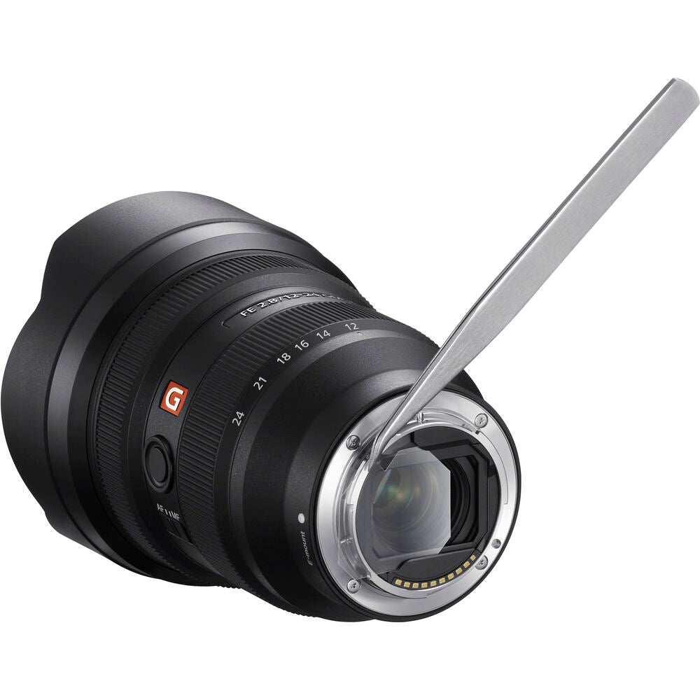 Sony FE 12-24mm f/2.8 GM Ultra Wide Angle Zoom Lens for Mirrorless Cameras - Perfect for Landscape, Architecture & Astrophotography