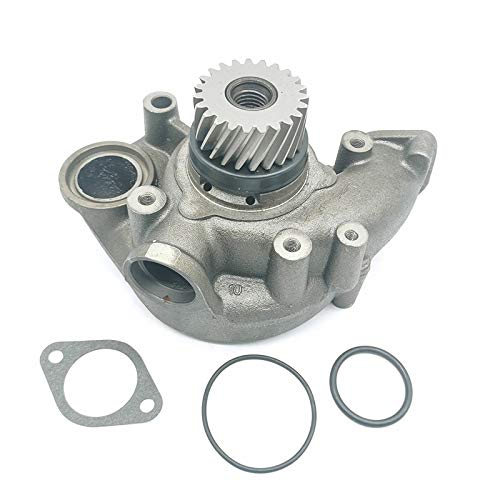 Volvo FL6 V6 Water Pump Replacement 1990-1998 - High Performance Cooling System Part for Volvo Trucks & Heavy Duty Vehicles - Perfect for Engine Maintenance & Repair