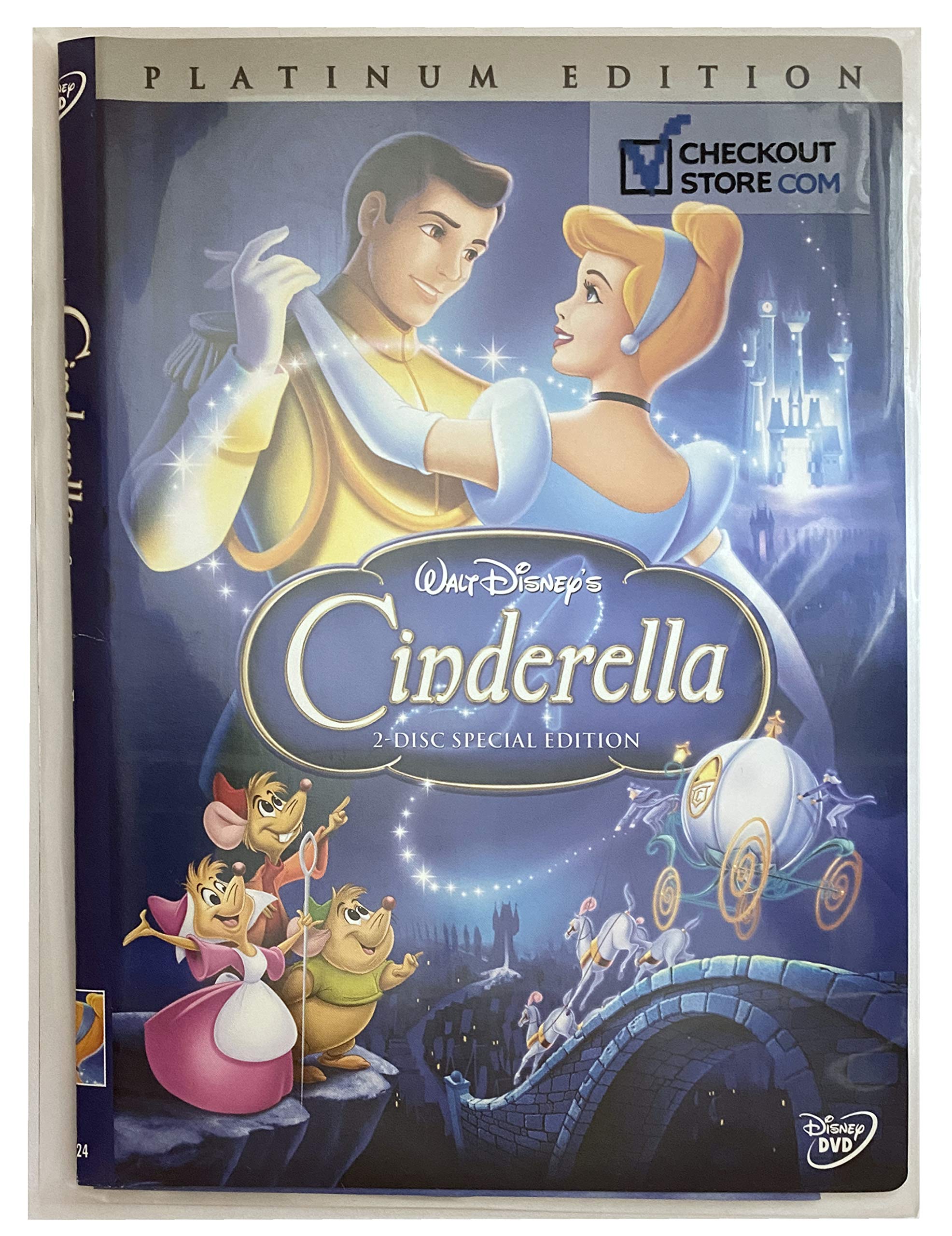 2000 CPP Clear Plastic Sleeves with Flap - Perfect for 14mm DVD Case Artwork Protection | Ideal for DVD Collections, Media Storage & Retail Displays