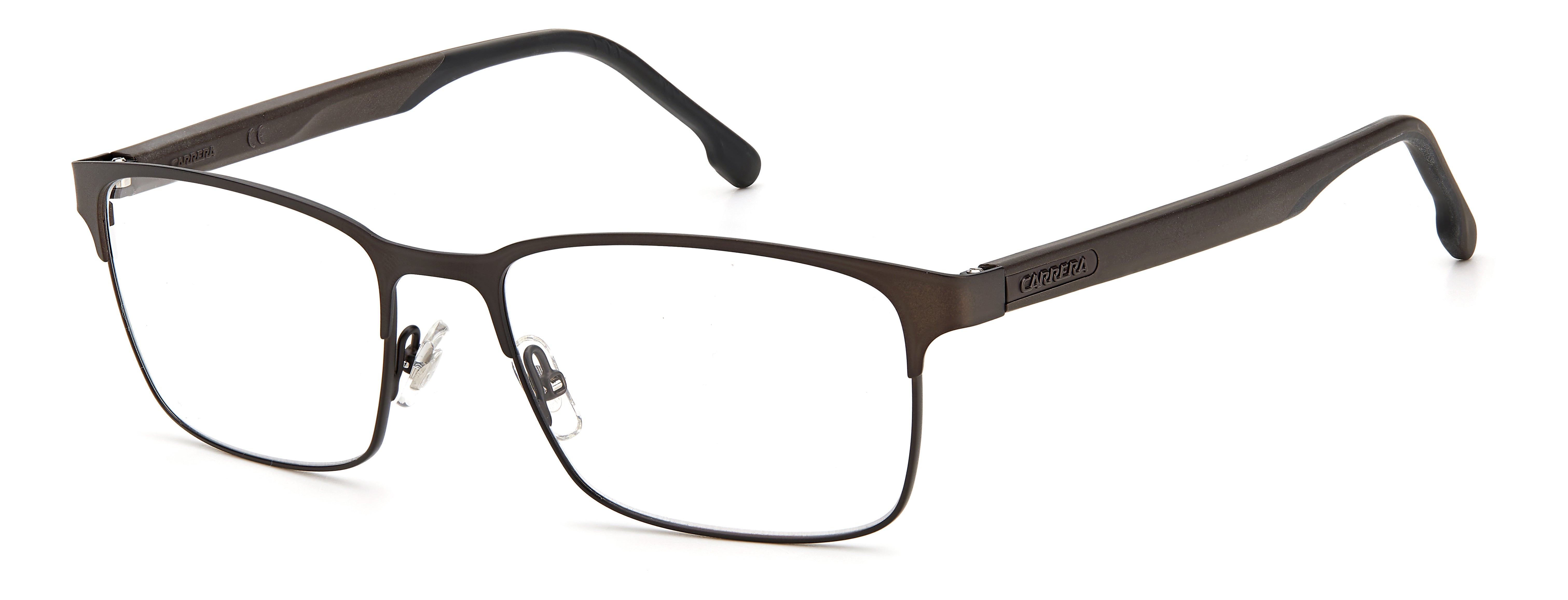 CARRERA 8869 YZ4 5518 Stylish Eyeglass Frames - Lightweight & Durable for Men & Women - Perfect for Reading, Driving & Fashion Accessories