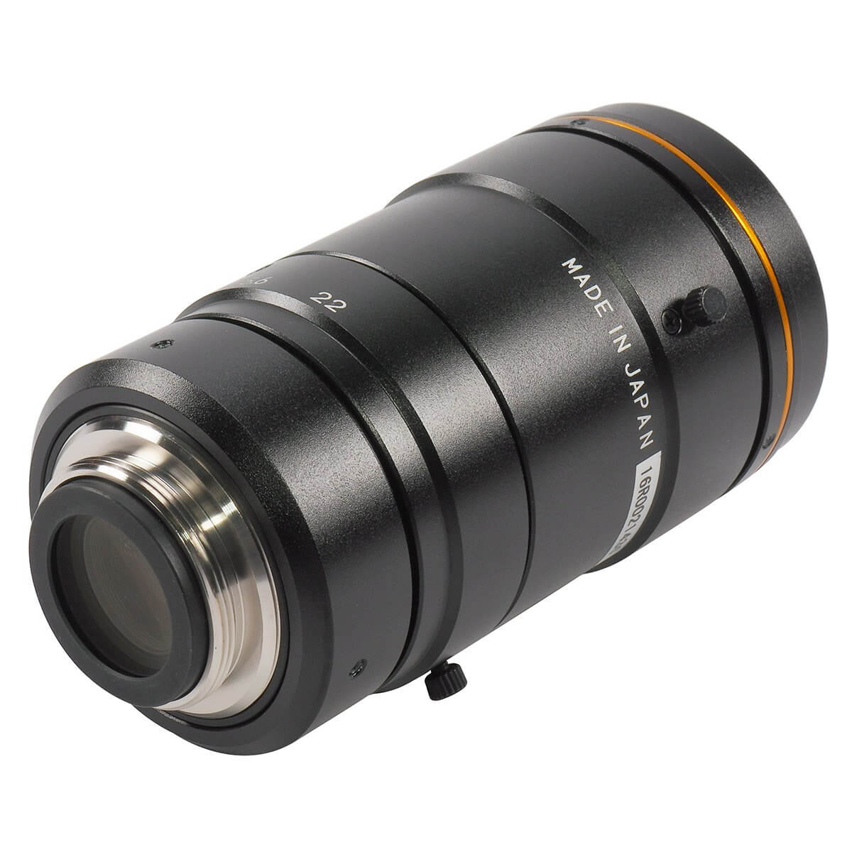LM16XC 4/3 20MP 16mm F2.0 C Mount Lens for Micro Four Thirds Cameras - Perfect for Portrait, Street & Low-Light Photography